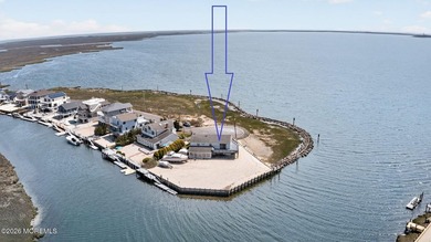 Beach Home For Sale in Little Egg Harbor, New Jersey