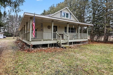 Beach Home For Sale in Port Austin, Michigan
