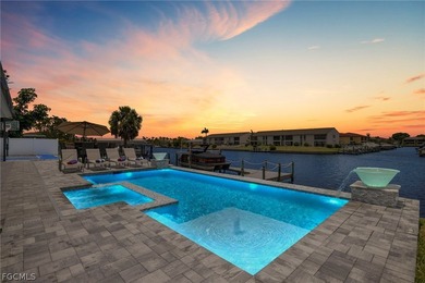 Beach Home For Sale in Cape Coral, Florida