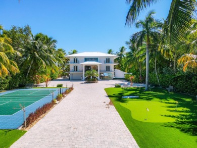 Beach Home For Sale in Lower Matecumbe Key, Florida