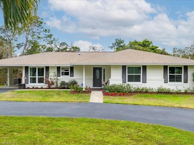 Beach Home For Sale in Naples, Florida