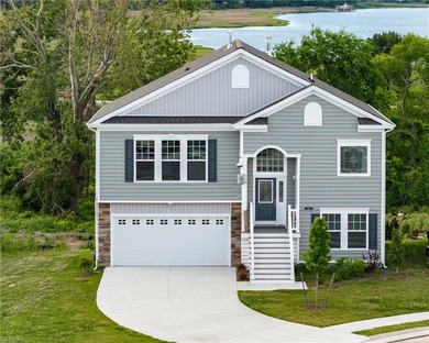 Beach Home For Sale in Suffolk, Virginia
