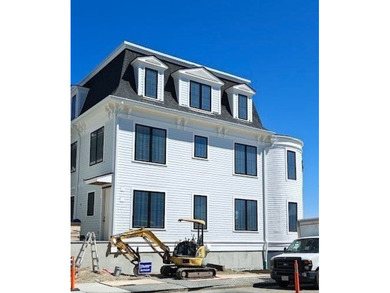 Beach Home For Sale in Boston, Massachusetts