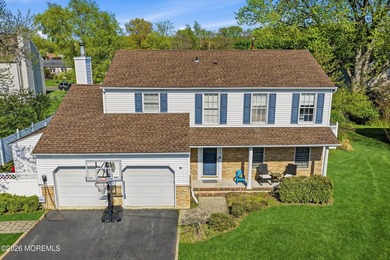 Beach Home For Sale in Oakhurst, New Jersey