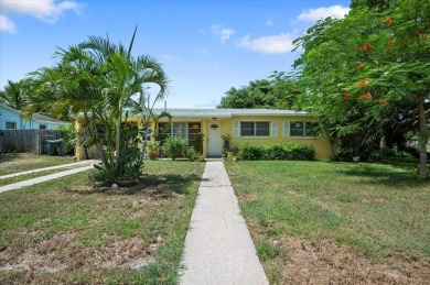 Beach Home For Sale in Lake Park, Florida