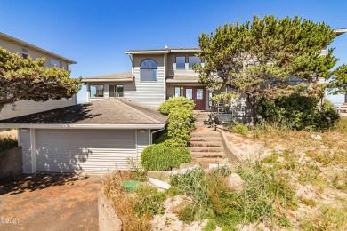 Beach Home Off Market in Gleneden Beach, Oregon