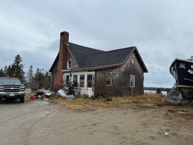 Beach Home For Sale in Addison, Maine