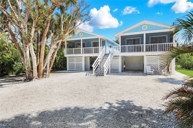 Beach Home For Sale in Sanibel, Florida