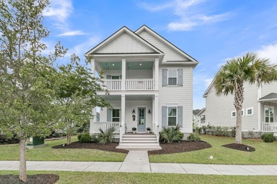 Beach Home For Sale in Mount Pleasant, South Carolina
