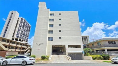 Beach Condo For Sale in Honolulu, Hawaii