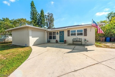 Beach Home For Sale in Fort Myers, Florida