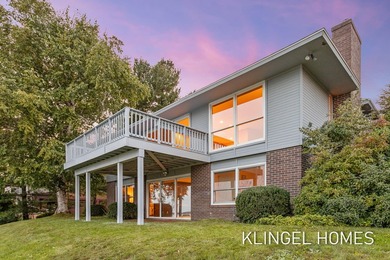 Beach Home For Sale in Muskegon, Michigan