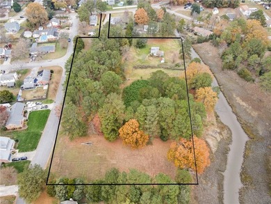 Beach Acreage For Sale in Poquoson, Virginia