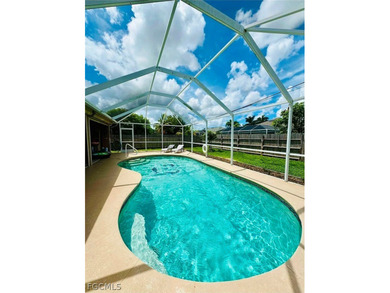 Beach Home For Sale in Cape Coral, Florida