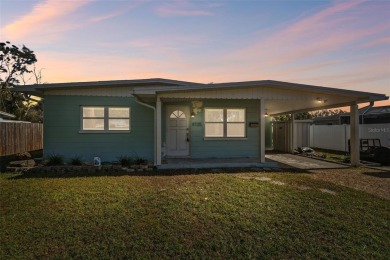 Beach Home Sale Pending in St. Petersburg, Florida