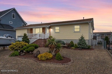 Beach Home For Sale in Toms River, New Jersey