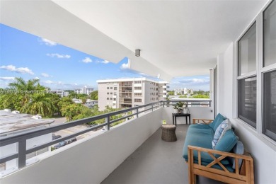 Beach Condo For Sale in Bay Harbor Islands, Florida