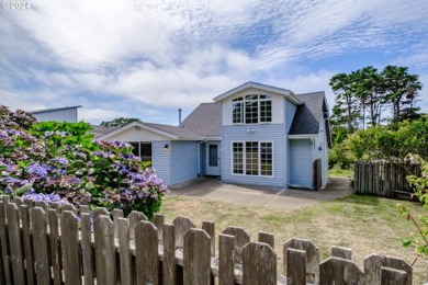 Beach Home For Sale in Lincoln City, Oregon