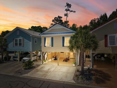 Beach Home For Sale in Little River, South Carolina
