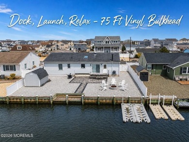 Beach Home For Sale in Forked River, New Jersey