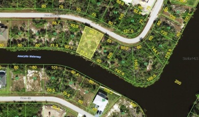 Beach Lot For Sale in Port Charlotte, Florida