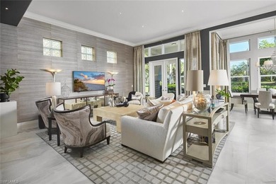 Beach Home For Sale in Estero, Florida