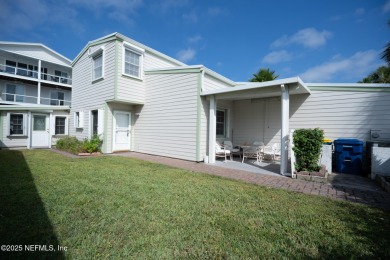 Beach Home For Sale in Fernandina Beach, Florida