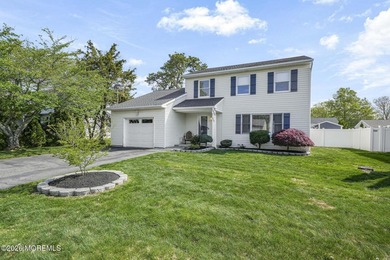 Beach Home For Sale in Brick, New Jersey