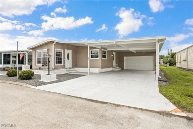 Beach Home For Sale in North Fort Myers, Florida