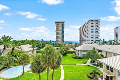 Beach Condo For Sale in Boca Raton, Florida