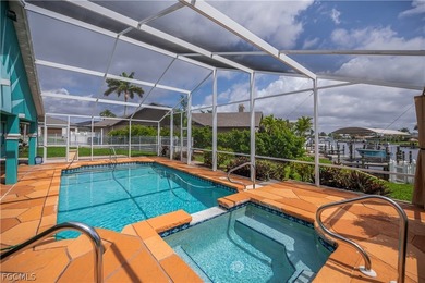 Beach Home For Sale in Cape Coral, Florida