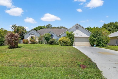 Beach Home For Sale in Port Saint Lucie, Florida
