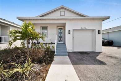 Beach Home For Sale in Bonita Springs, Florida