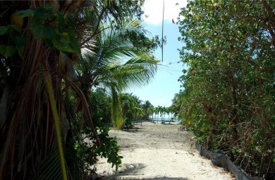 Beach Lot For Sale in Marathon, Florida