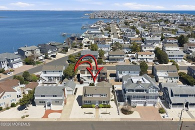 Beach Home For Sale in Long Beach Island, New Jersey