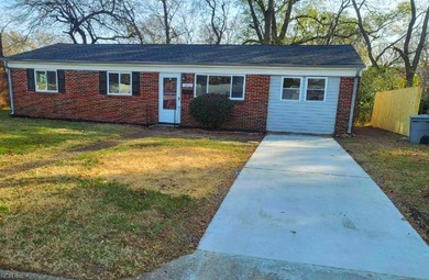 Beach Home For Sale in Hampton, Virginia