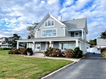 Beach Home Off Market in Madison, Connecticut