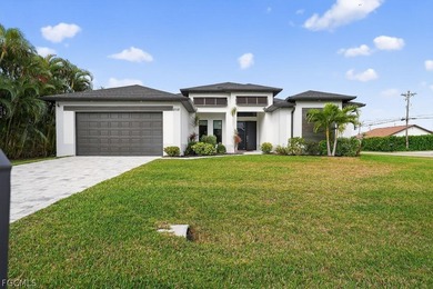 Beach Home For Sale in Cape Coral, Florida
