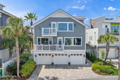 Beach Home For Sale in Jacksonville Beach, Florida