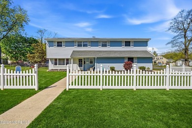 Beach Home For Sale in Oakhurst, New Jersey