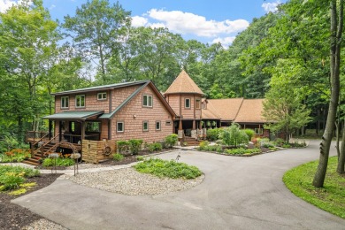 Beach Home For Sale in South Haven, Michigan