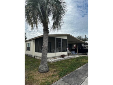 Beach Home For Sale in Clearwater, Florida