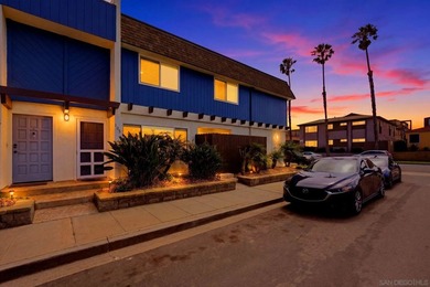 Beach Condo For Sale in Imperial Beach, California