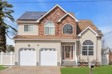 Beach Home Sale Pending in Toms River, New Jersey