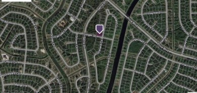 Beach Lot For Sale in North Port, Florida