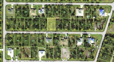 Beach Lot For Sale in Punta Gorda, Florida