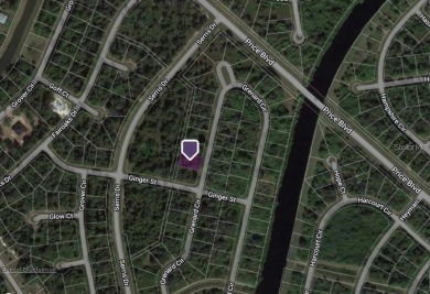 Beach Lot For Sale in North Port, Florida