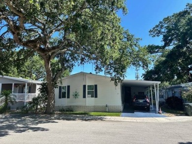 Beach Home For Sale in Clearwater, Florida