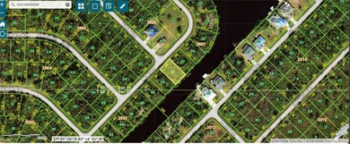Beach Lot For Sale in Port Charlotte, Florida
