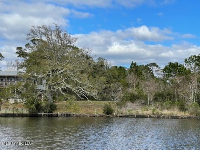 Beach Lot Off Market in Pass Christian, Mississippi